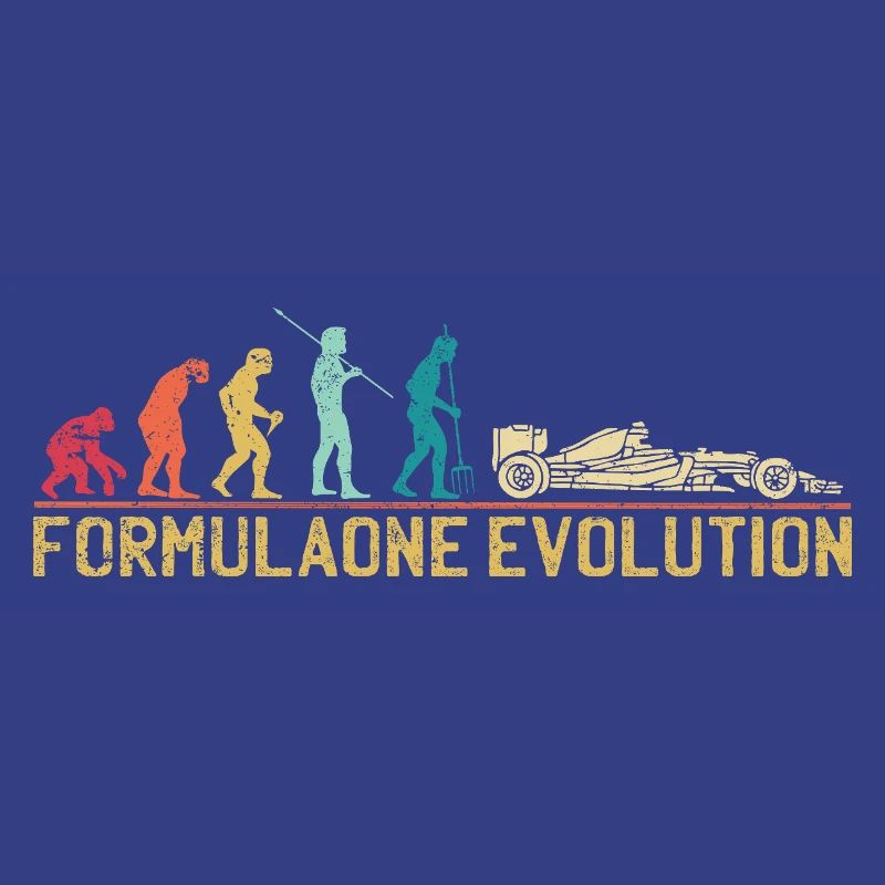 Illustration der Formel-Evolution