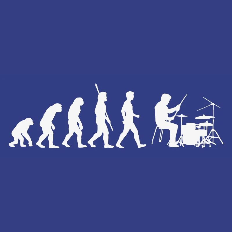 Evolution der Batterie