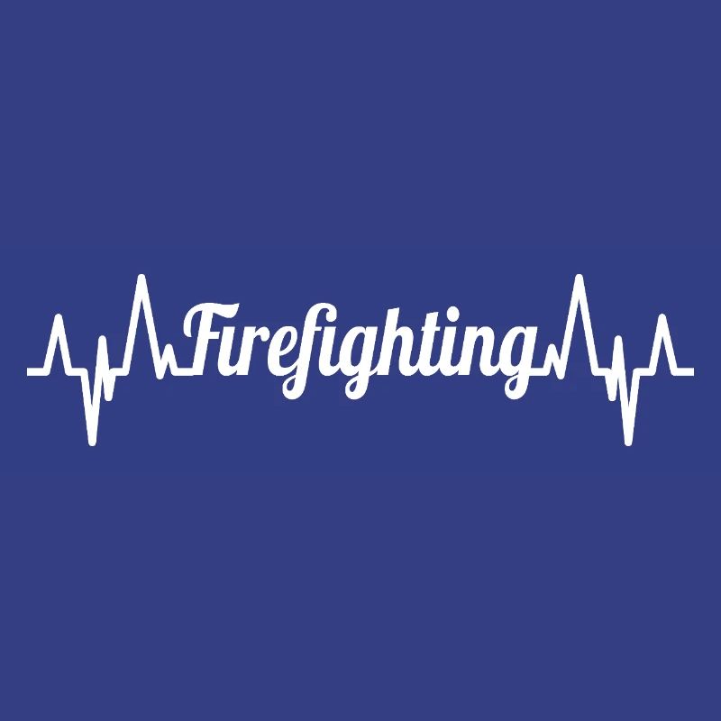 Brandbekämpfung Herzschlag