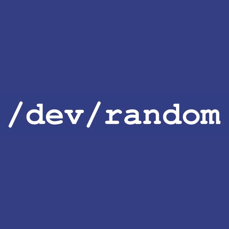 Linux random number generator - /dev/random