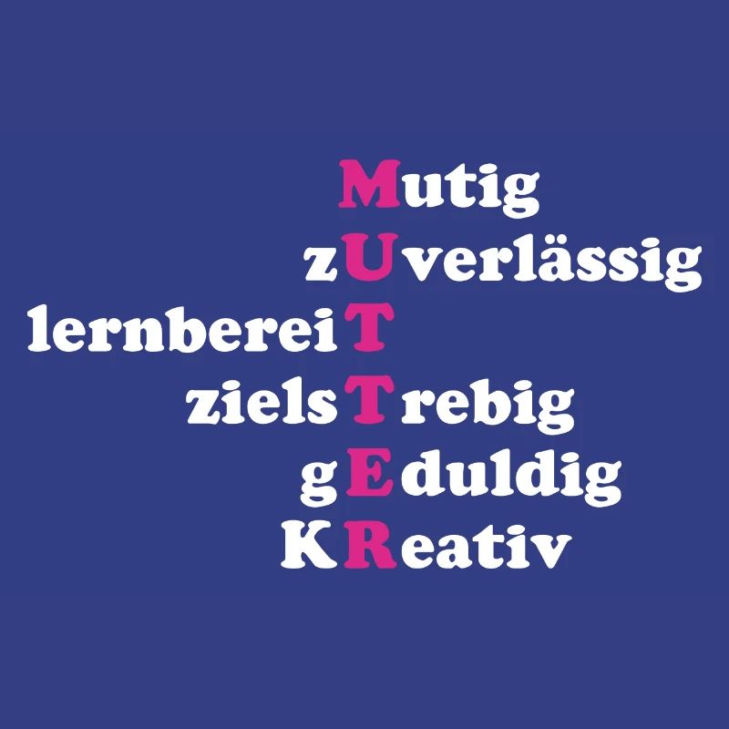 Mutter Eigenschaften