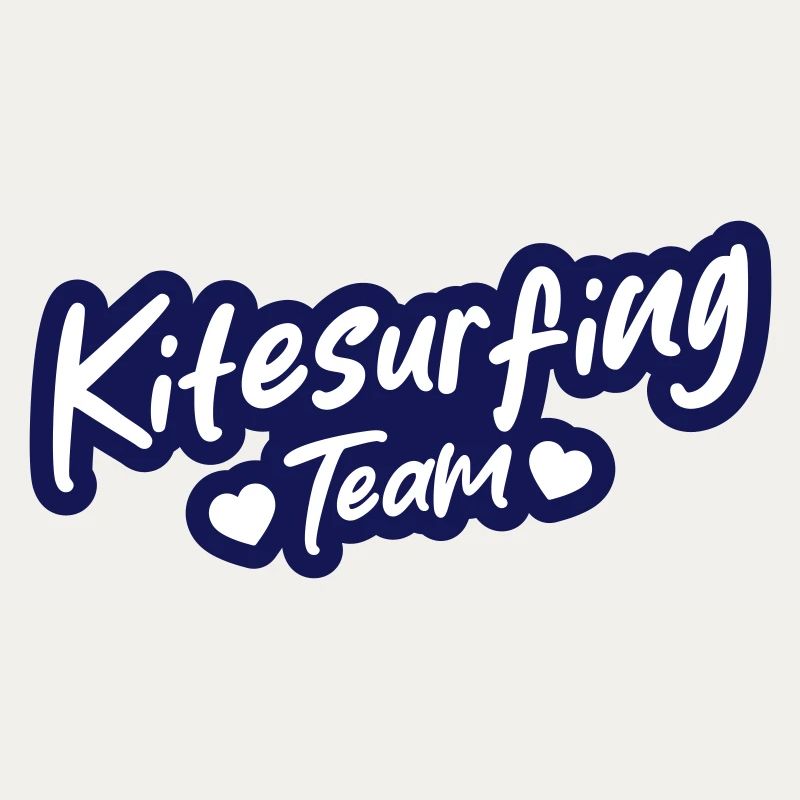 Kitesurfing Team