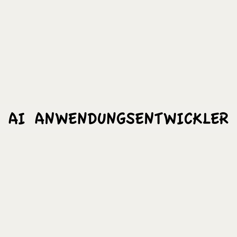 AI Application Developer