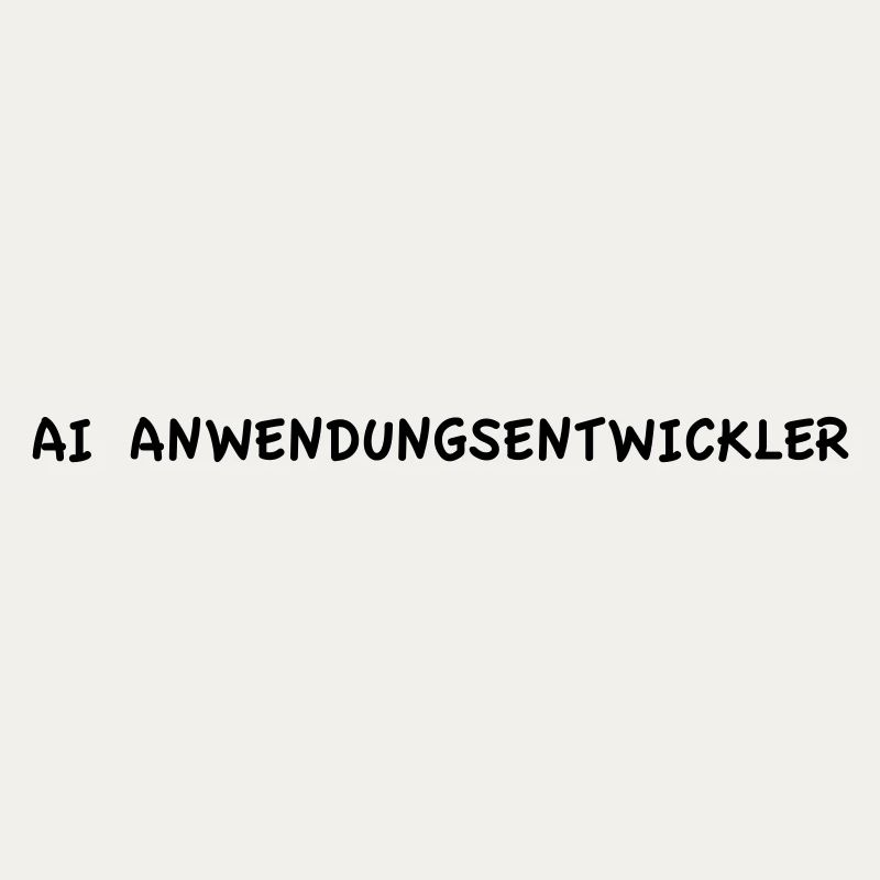 AI Application Developer