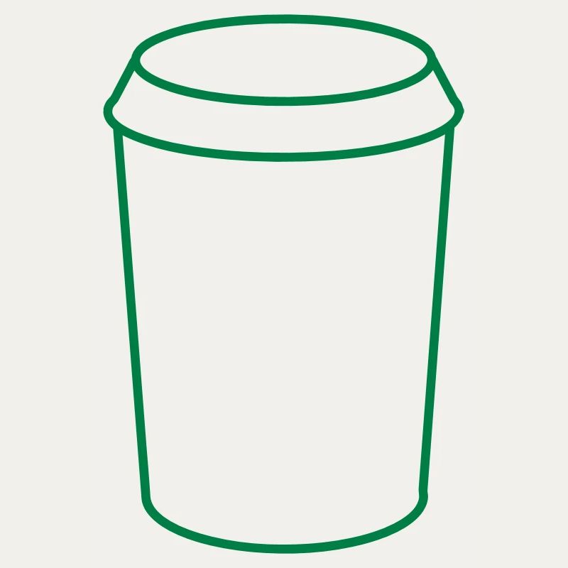 basic coffee cup