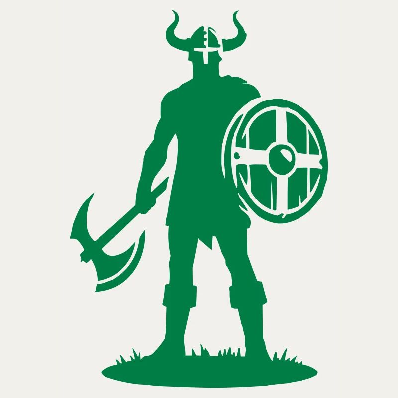Viking Warrior