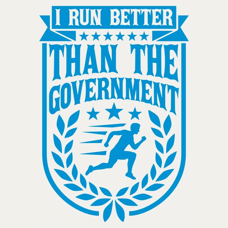 run better than government