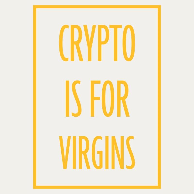 Crypto est pour les vierges