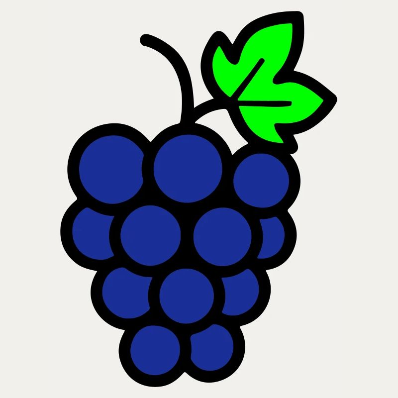 Grapes Comic
