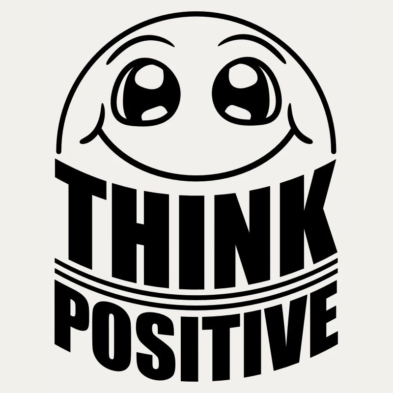 gesicht denken cool think positive positiv bleiben