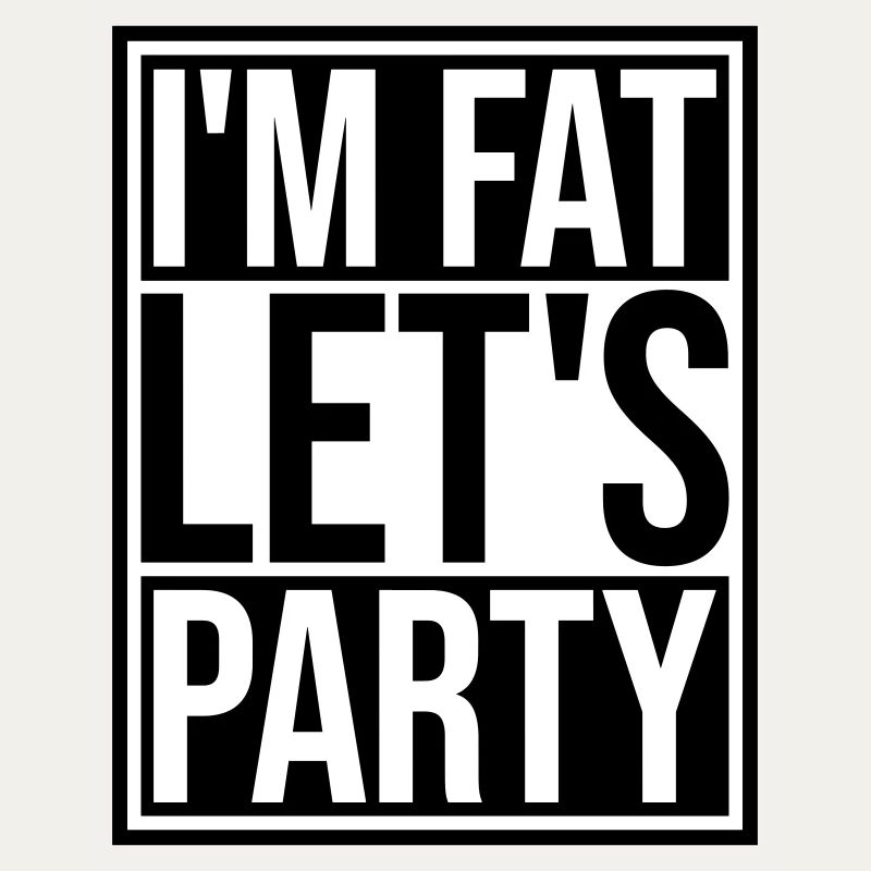 at the fat lets party