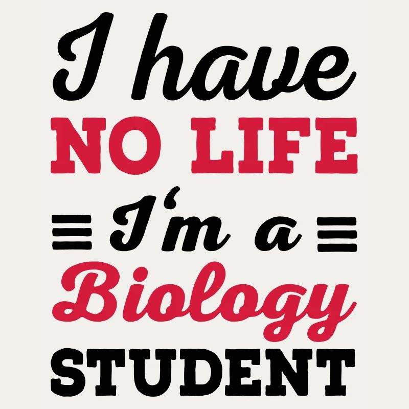 Biology students
