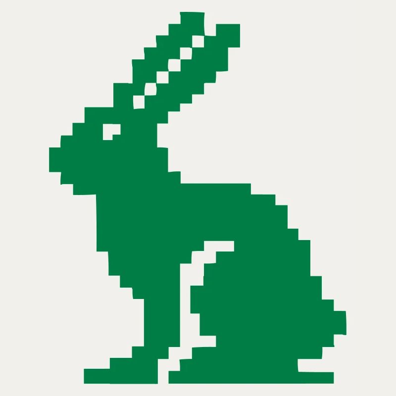 Lapin Pixel