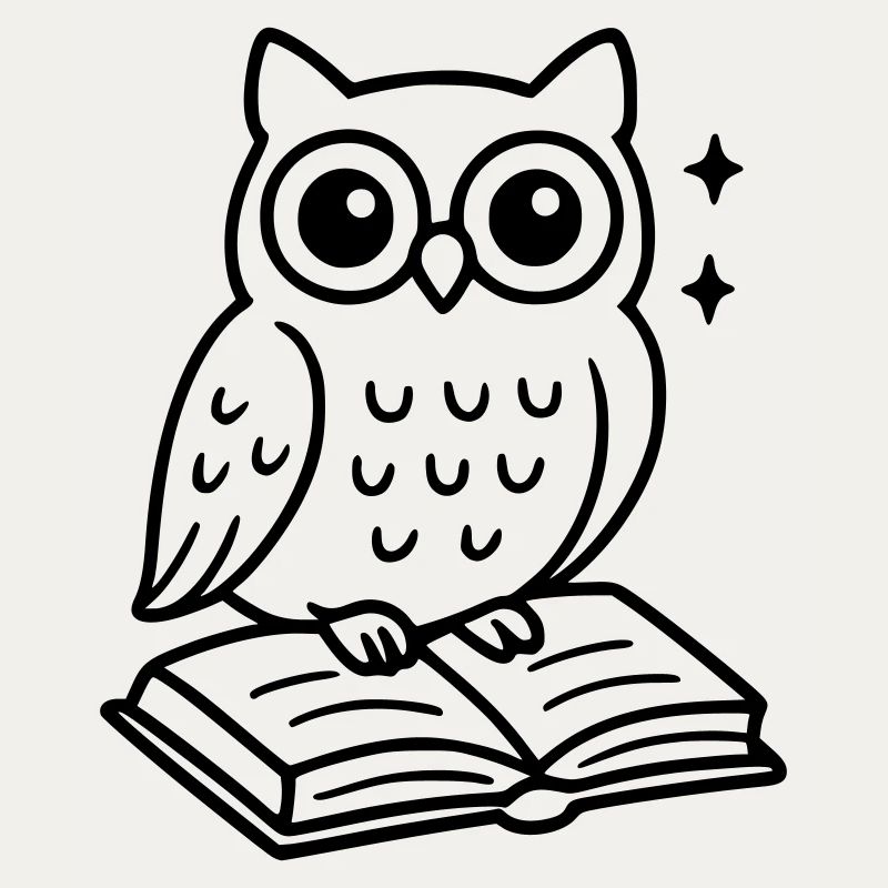Owl Book