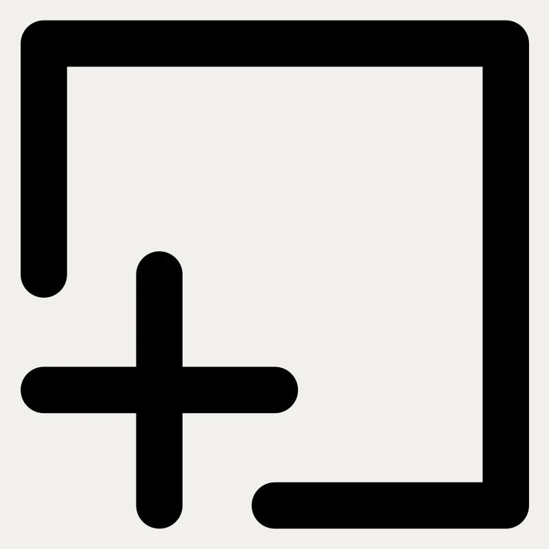 Save Add Computer Icon Shape Abstract Gift