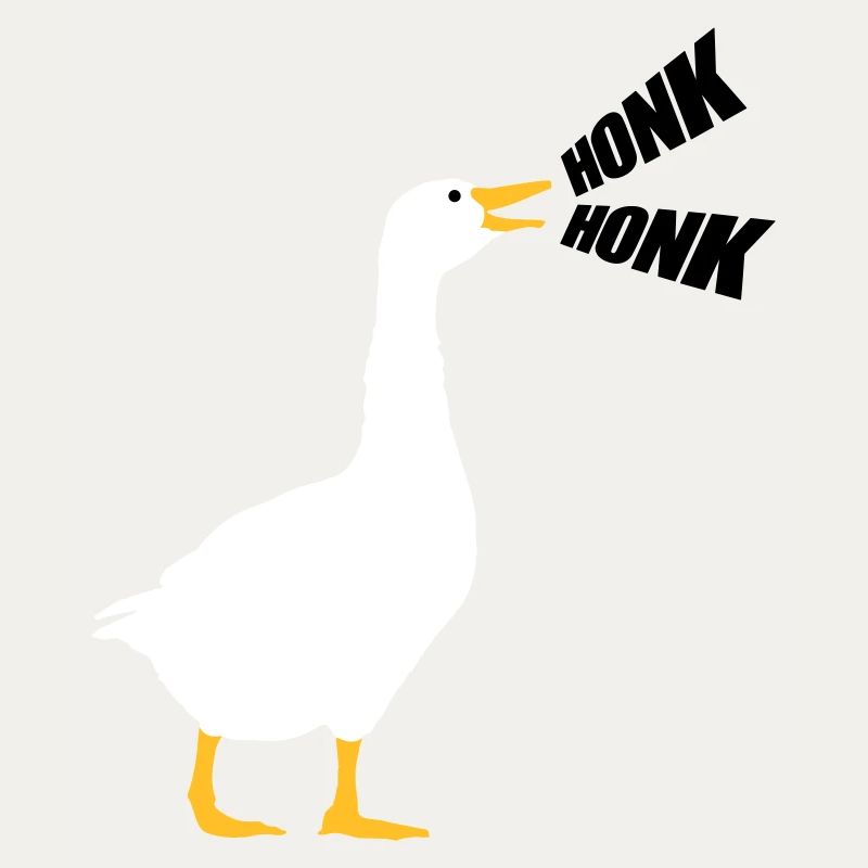 Honk Honk Gans