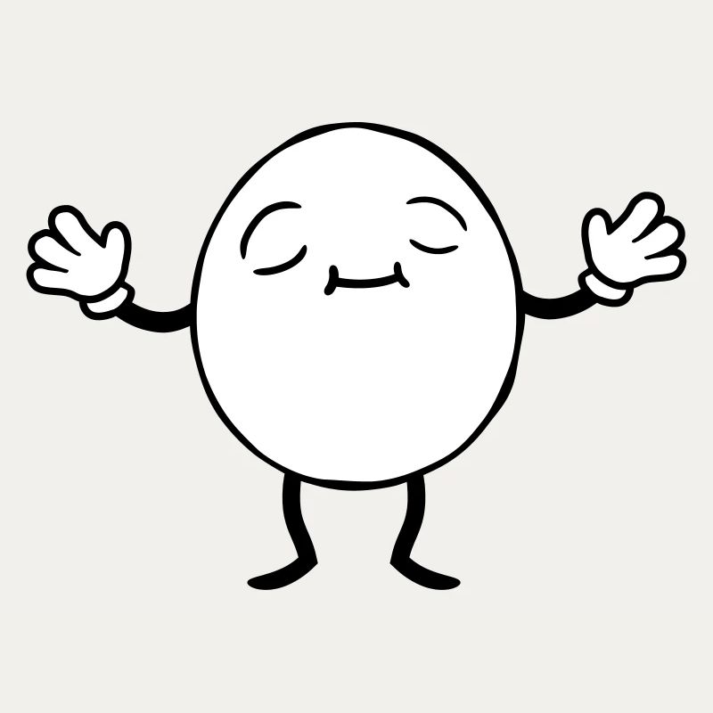 Conception d’Egg Man