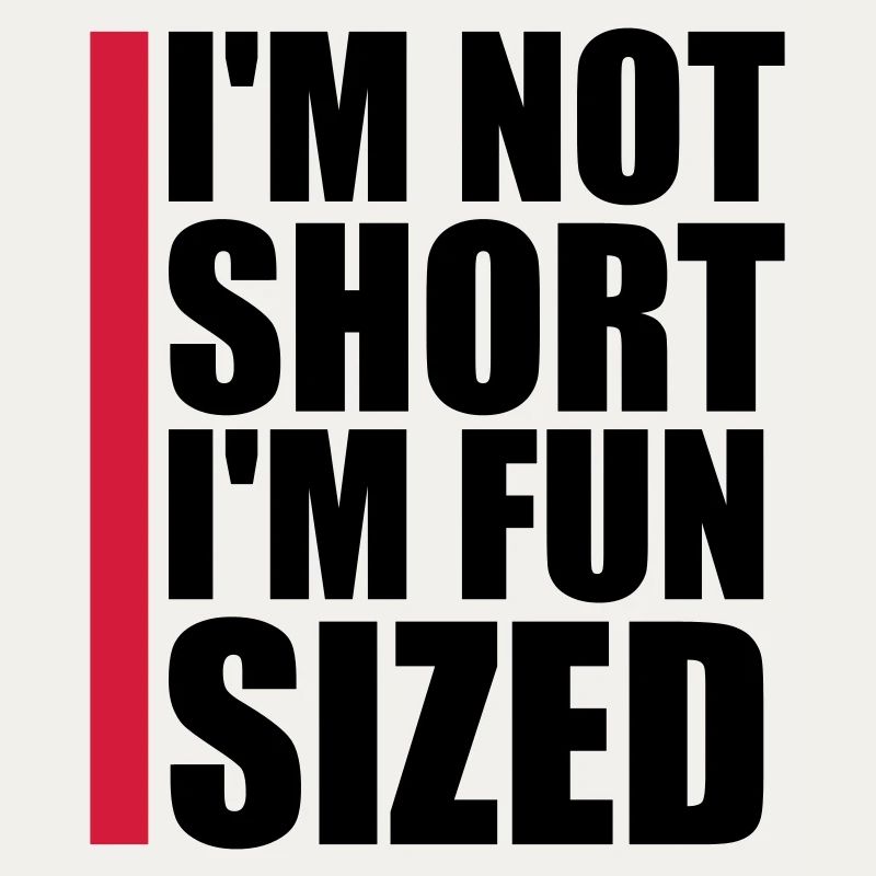 Not short fun sized