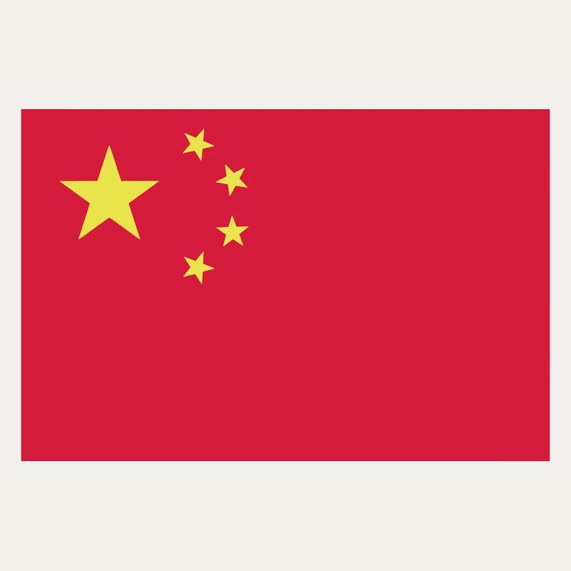 Drapeau Chine / China flag
