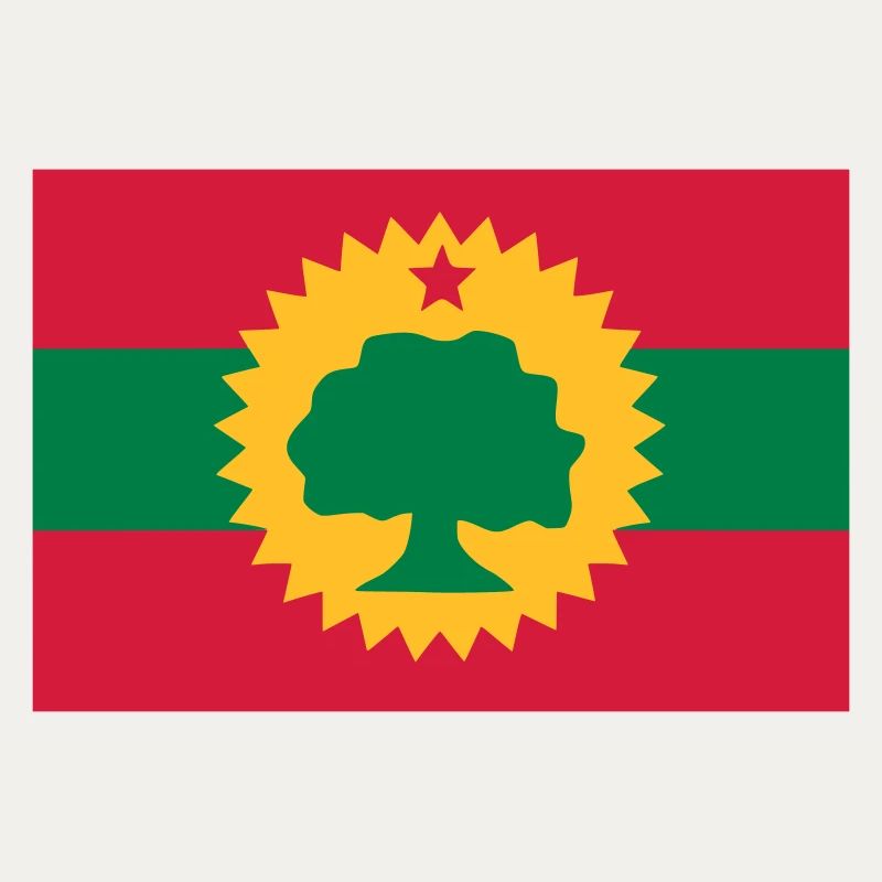 Oromo / Ethiopie
