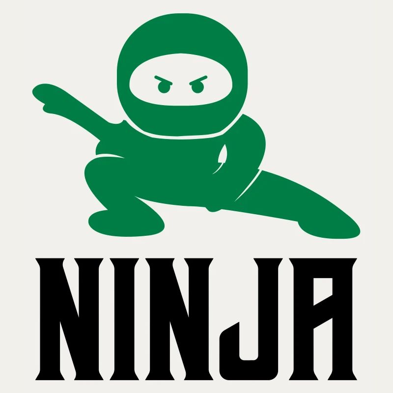 ninja comic