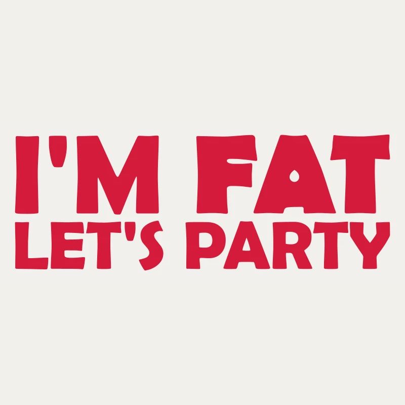 at the fat lets party