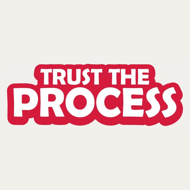 faire confiance au processus Devis