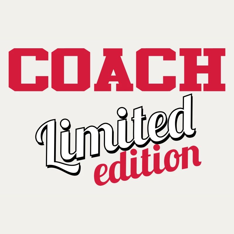 COACH LIMITED EDITION