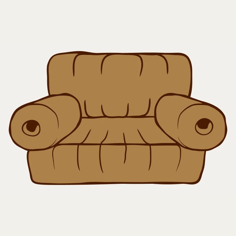 Sofa Couch Wohnzimmer Möbel