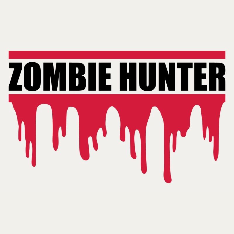 zombie hunter Halloween Quote