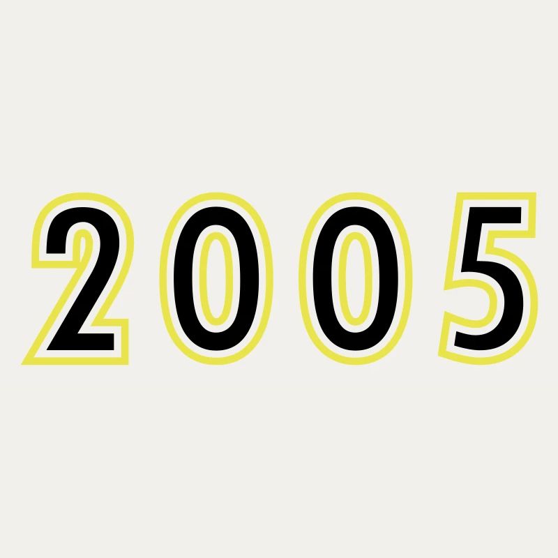 2005 Year Anniversary