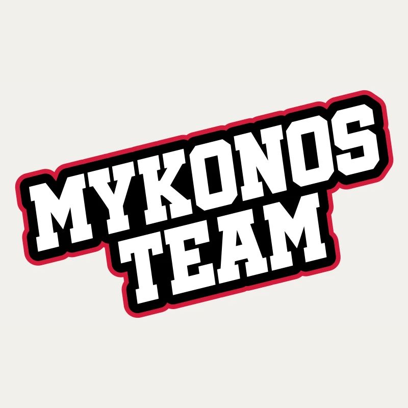 L’équipe de Mykonos