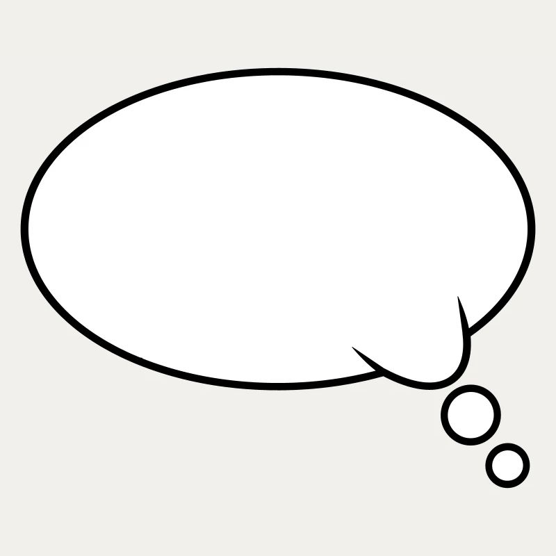 Thought Bubble Design