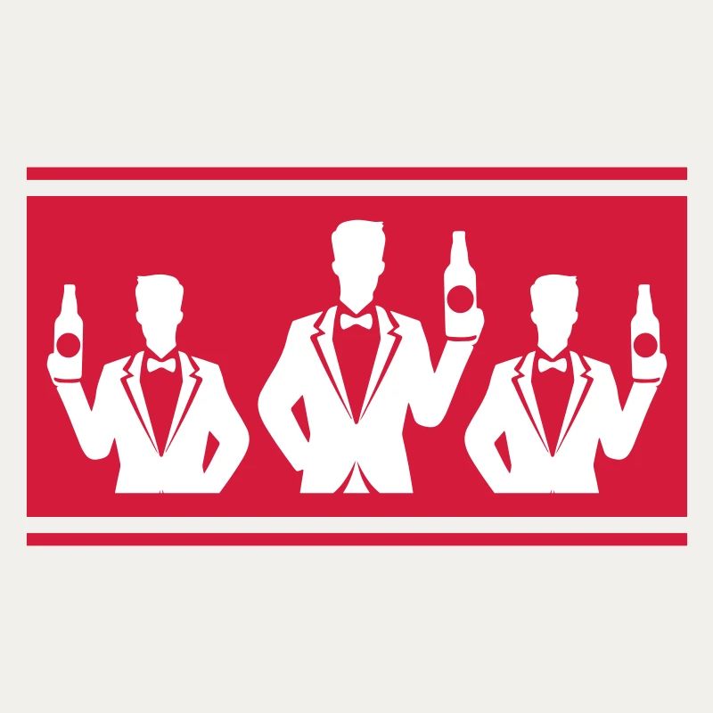Bachelor Party Crew Group
