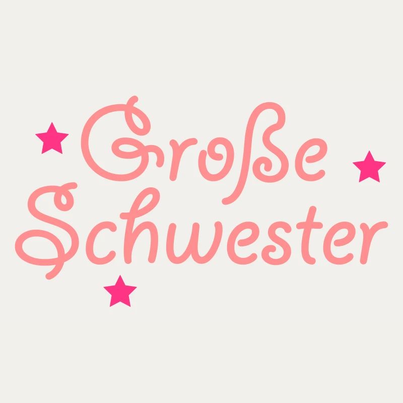 große Schwester