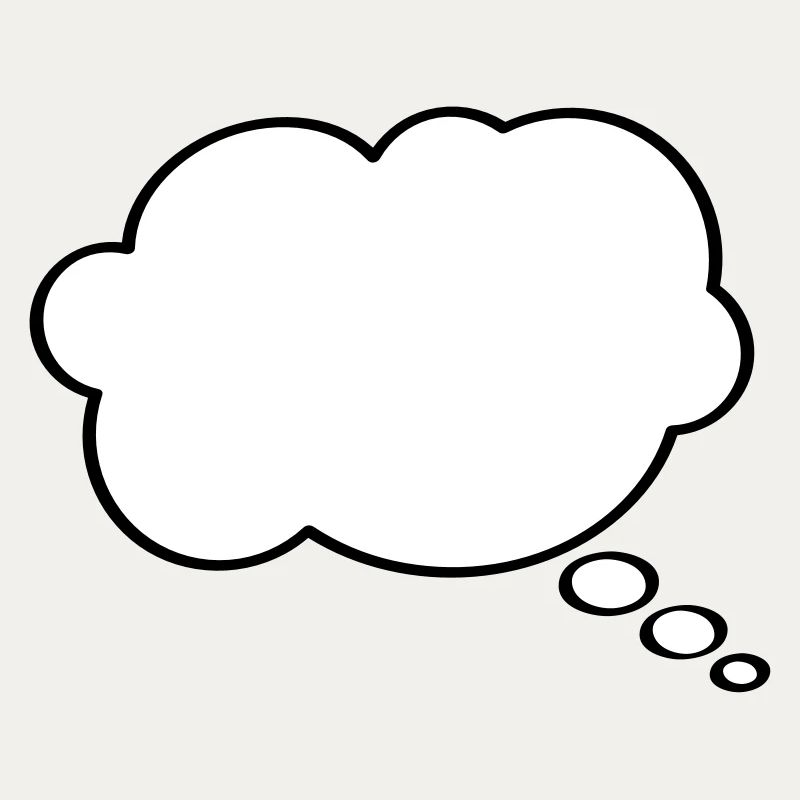 Thought Bubble