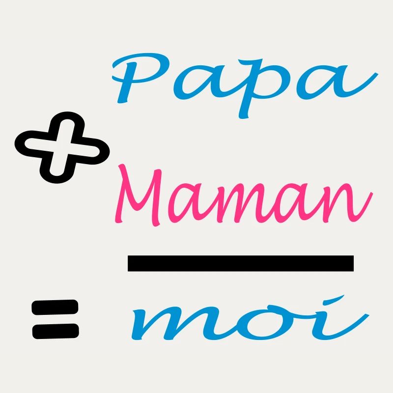 Dad plus Mom