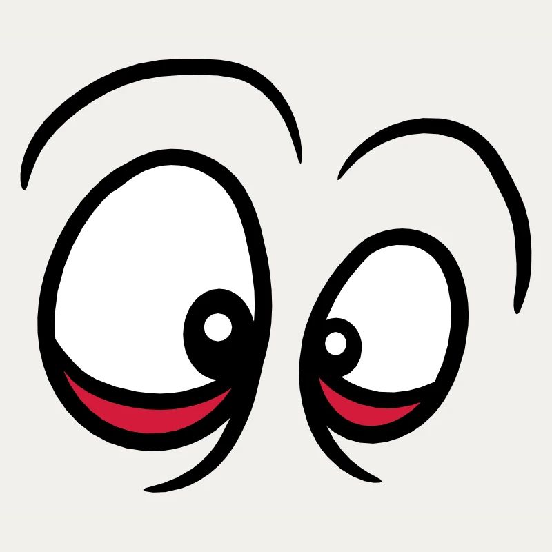 eye dark circles look see distorted face eyes