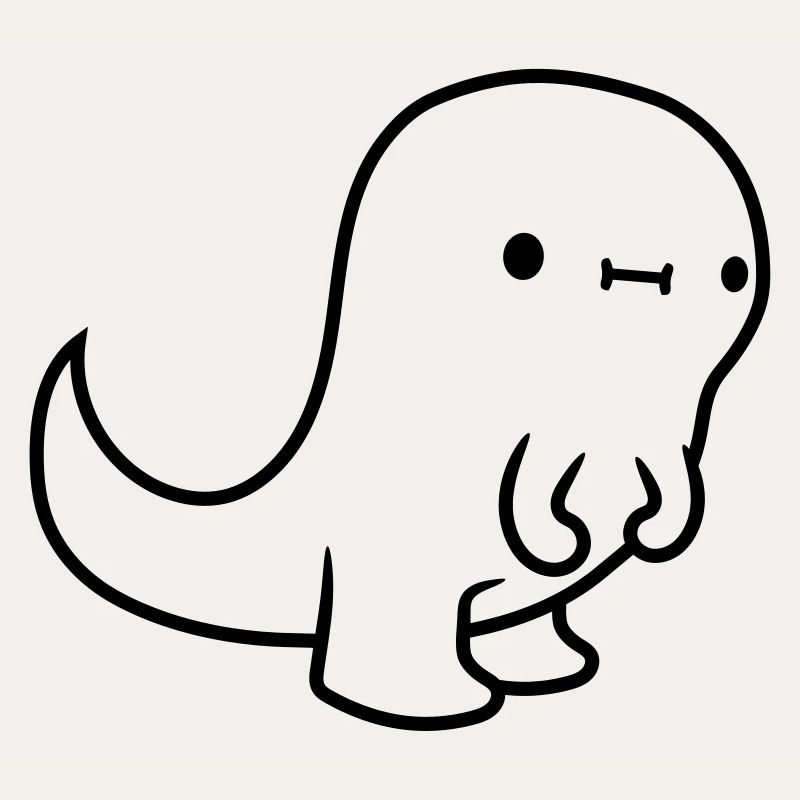 Small T Rex