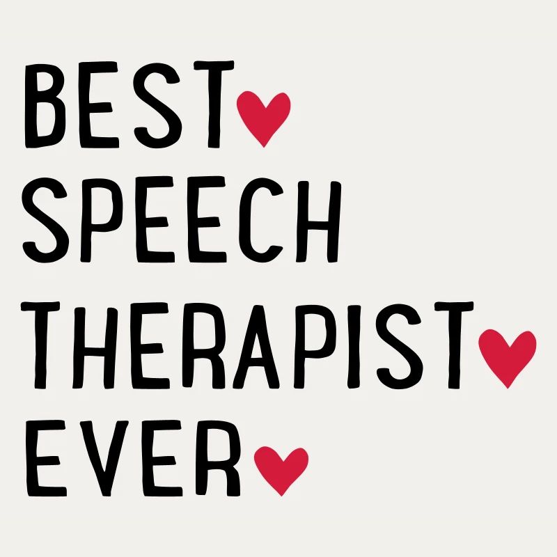 Speech therapist