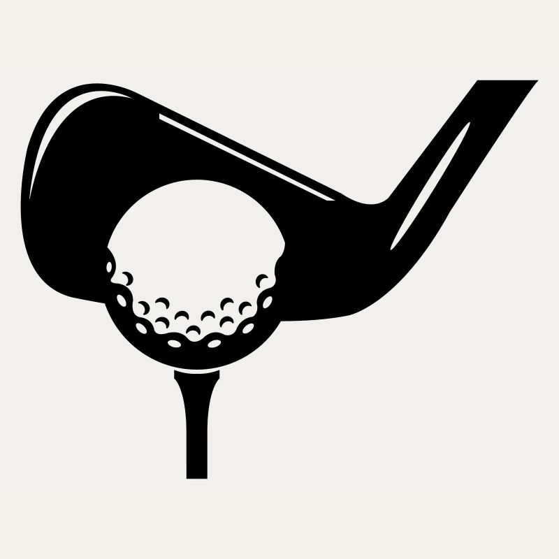 Symbole du golf