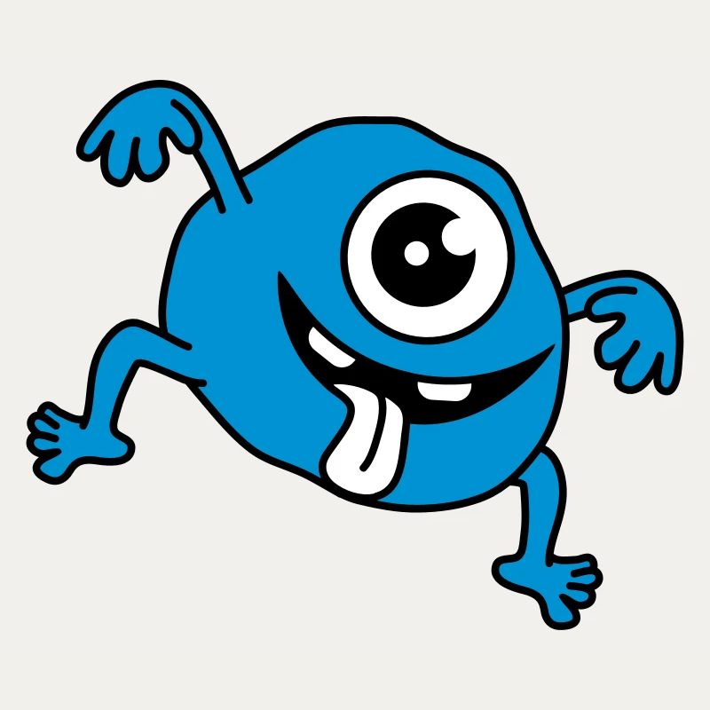 Funny Monster