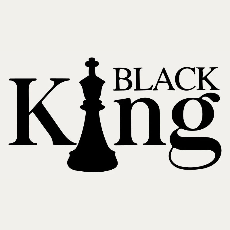 black king