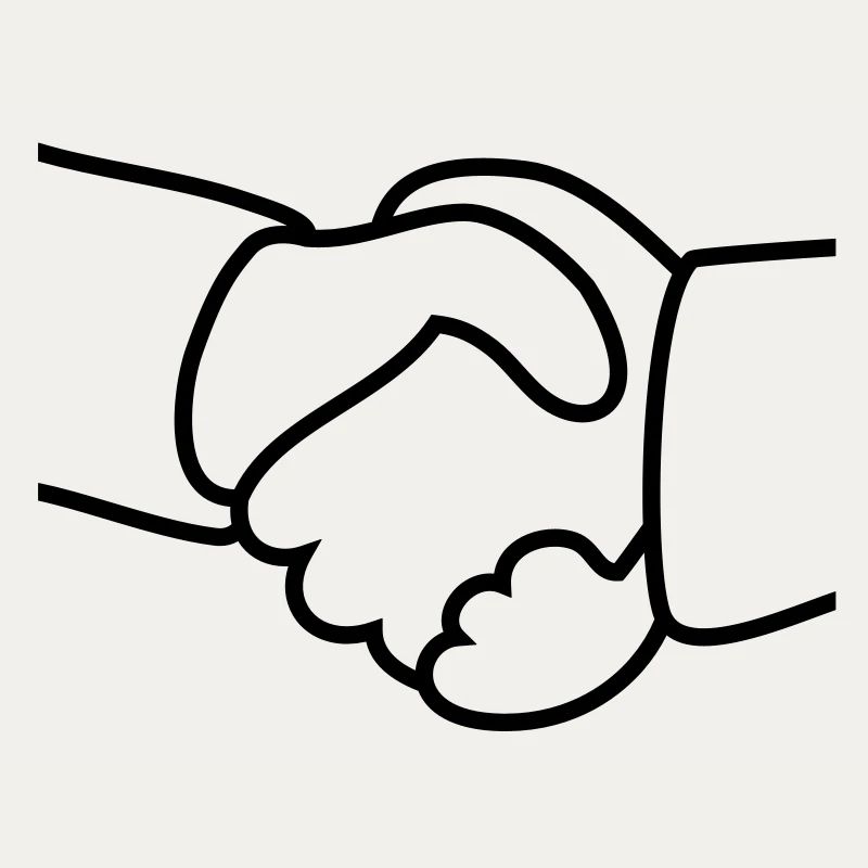 handshaking
