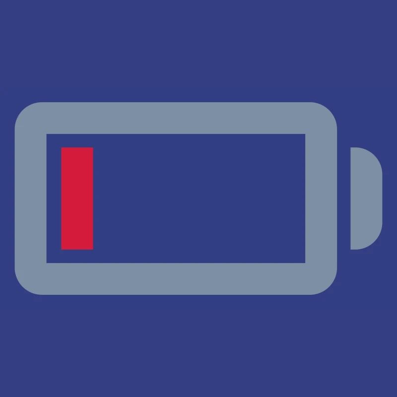 No power battery empty