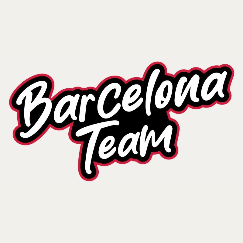 L’équipe de Barcelone