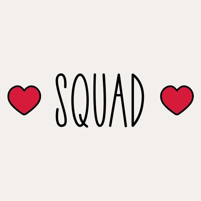 Squad Heart