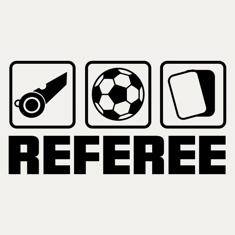 referee