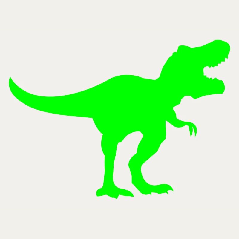 Dinosaur T-rex