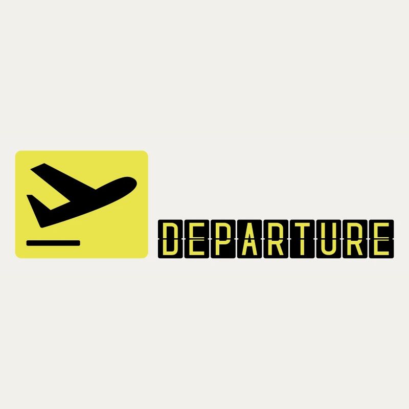 Flugzeug beim Starten